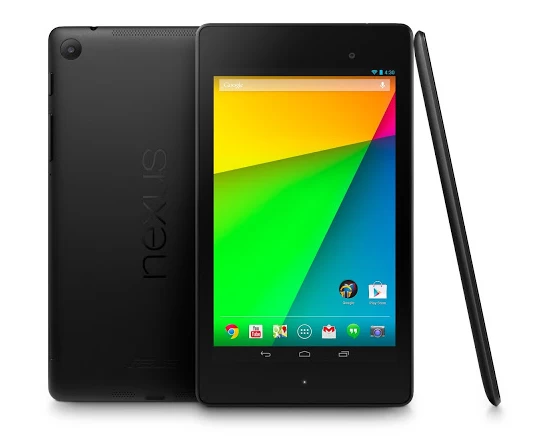 Nexus7 2 Main | Nexus 7 | Google ปล่อย Android 4.4 KitKat มาให้ Nexus 7 & 10 แล้ววันนี้ พร้อมรายการฟีเจอร์ใหม่ๆ