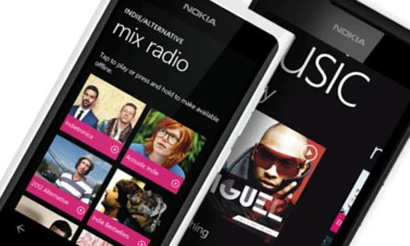 Nokia Music 008 | Nokia Music | บริการ Nokia Music จะไปลงให้กับมือถือระบบอื่นๆด้วยในรูปแบบแอพ HTML5 และบริการนี้จะยังอยู่กับ Nokia ภายหลังการเข้าซื้อกิจการของ Microsoft