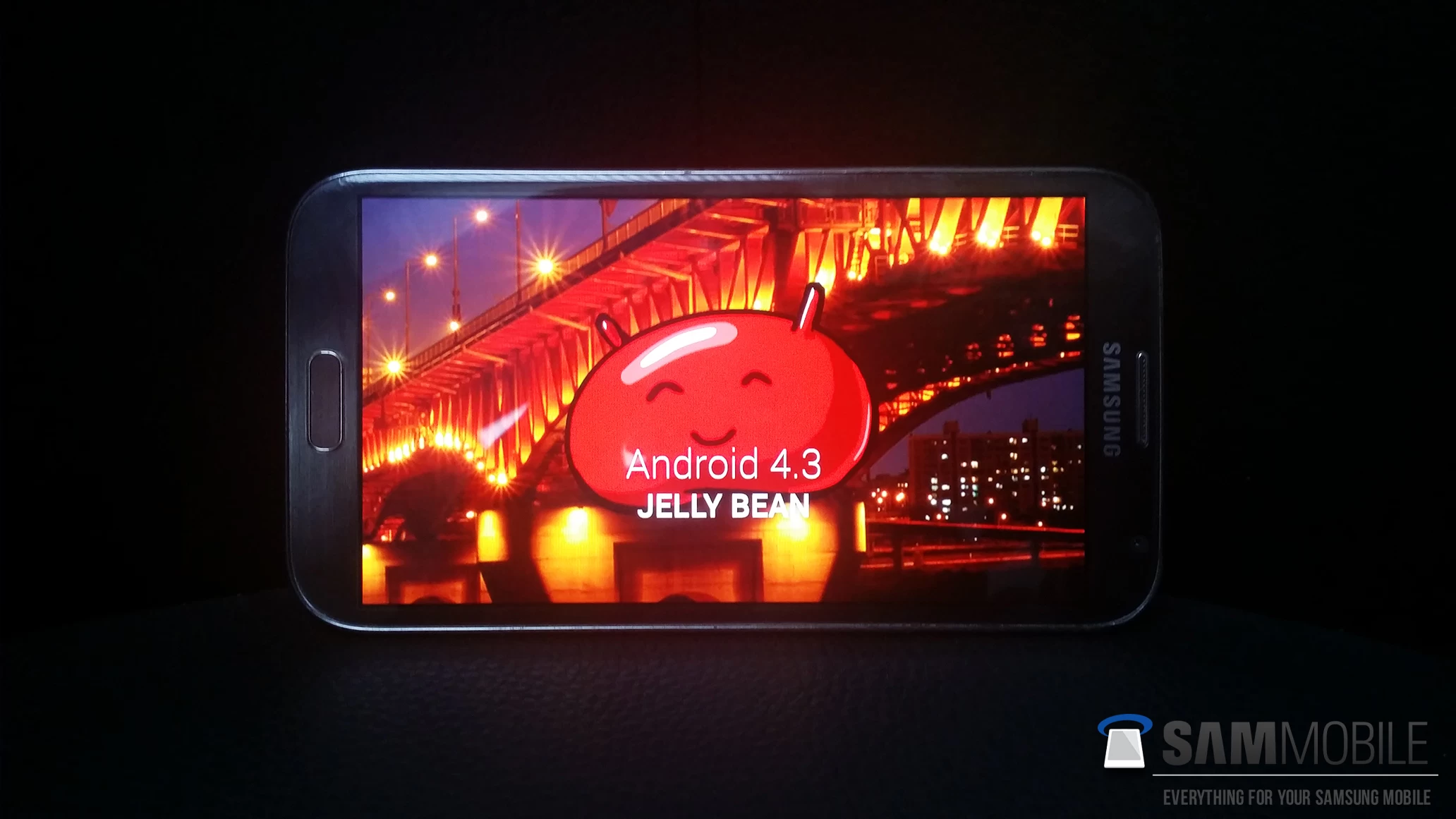 NoteII 4.3 Official | note2 | Samsung ปล่อยแล้ว Android 4.3 สำหรับ Galaxy NoteII (GT-N7100) เริ่มที่ India (พร้อมรายละเอียดฟังชั่นที่อัพเดท)