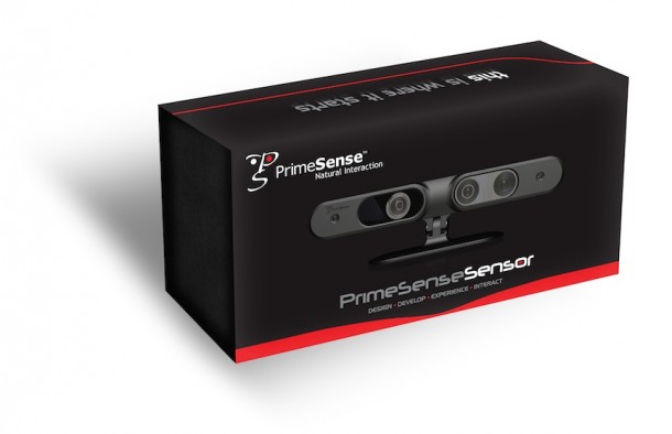 PrimeSense_Sensor-box