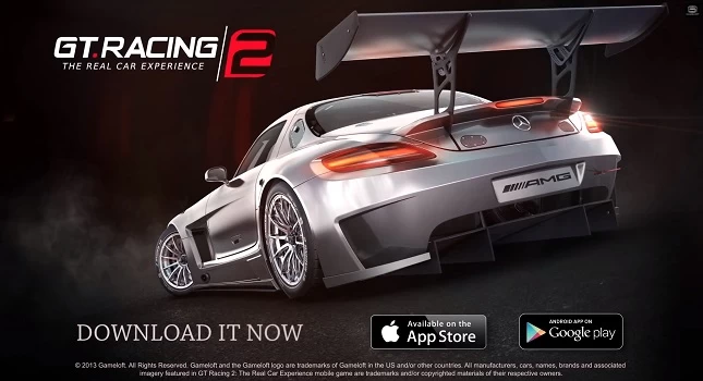 gt racing 2 | Gameloft | ในที่สุดเกม GT Racing 2 มาลงแอนดรอยด์แล้ว สาวกนักแข่งรถต้องห้ามพลาด