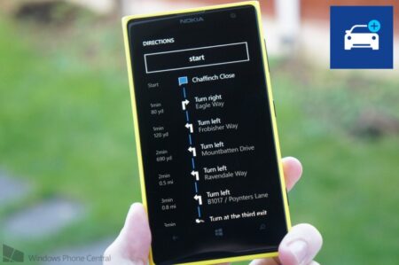 Here Drive มีอัพเดทใหม่ เพิ่มคุณสมบัติใหม่ๆอีกเพียบ มีอะไรบ้างมาดูกันครับ