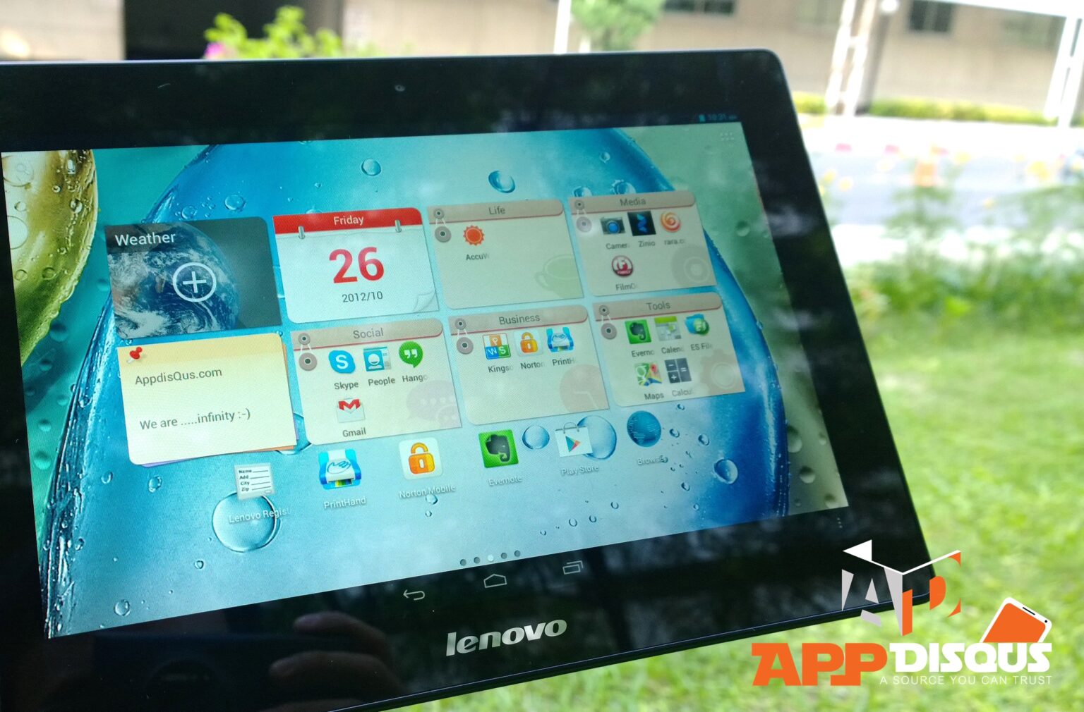 รีวิว Lenovo S6000 แท็บเล็ตแอนดรอยด์ หน้าจอ 10.1 นิ้ว ในราคาเพียง 9,990 บาท