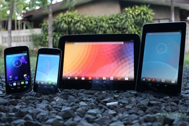 Android 4.4 Update : ยินดีด้วยที่ Nexus 4 Nexus 7(2012/2013) / 10 ได้ไปต่อ 1 nexus 4 galaxy nexus nexus 10 nexus 7 aa 7 1600 | abdroid 4.4 | Android 4.4 Update : ยินดีด้วยที่ Nexus 4 Nexus 7(2012/2013) / 10 ได้ไปต่อ