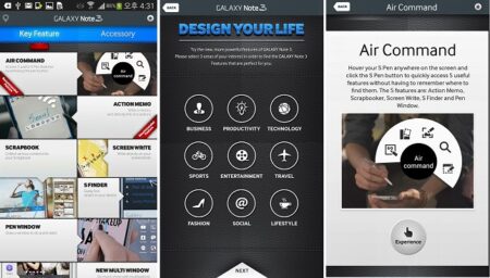 อยากใช้ Galaxy Note 3 แต่ไม่รู้ว่ามันดีมั้ย เรามีแอปช่วย เข้ามาอ่านสิ