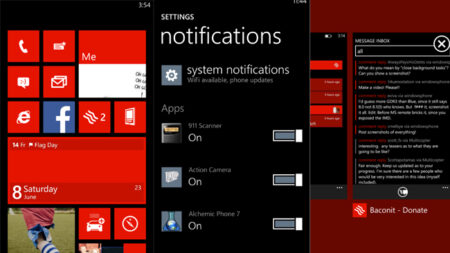 พบหลักฐานชี้ Microsoft และ Nokia กำลังทดสอบระบบ Windows phone 8.1 เป็นการภายในอยู่