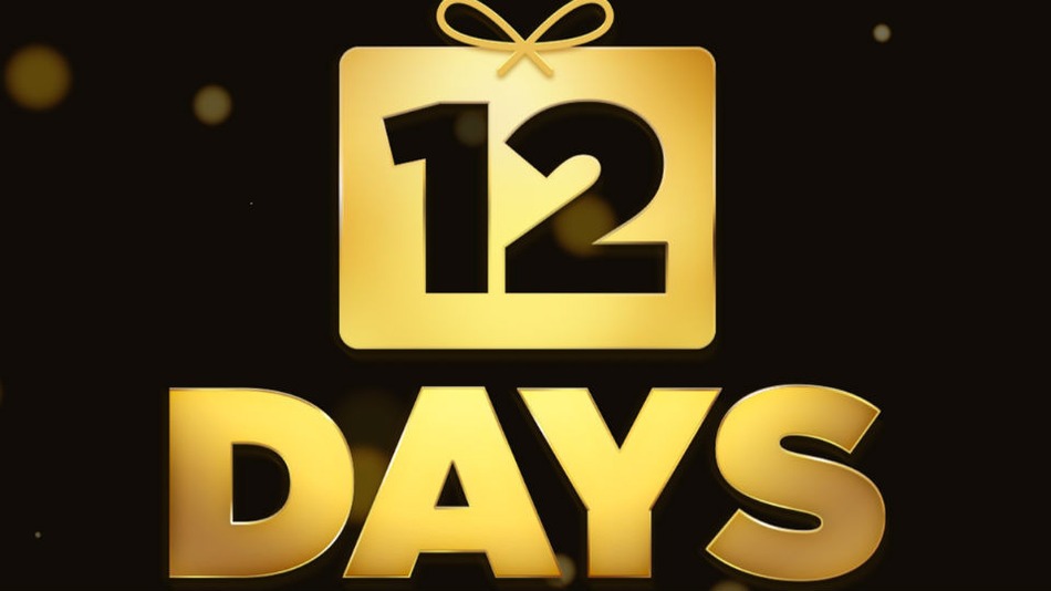12-days of Gifts Cover