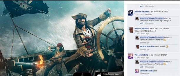 Assassin Creed for Windows phone_1