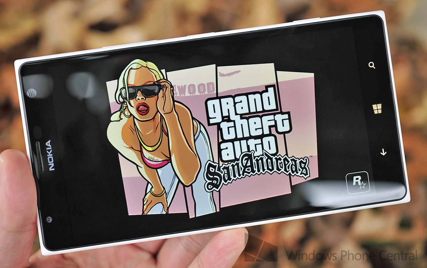 GTA San and Lead | Grand Thief Auto | จะเกรียนทั้งทีต้องลงกับเกม GTA: San Andreas บน iOS ลดราคาถูกที่สุดที่เคยลดมา!