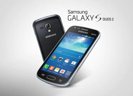 Samsung Galaxy S Duos 2 ประกาศราคาในอินเดียแล้ว ประมาณ 5,XXX บาทเท่านั้น
