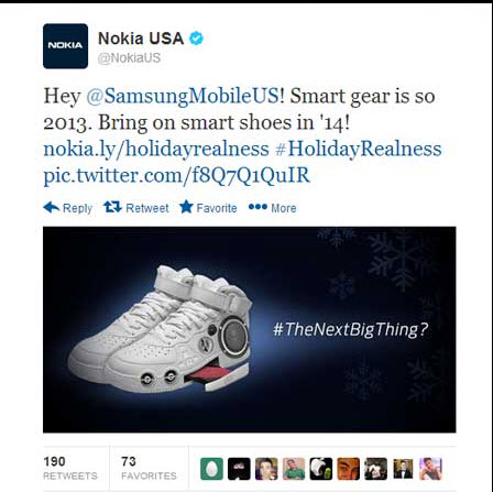 Nokia US_Tweet