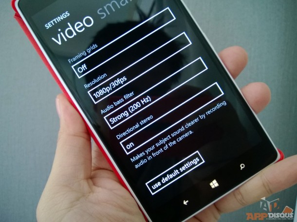 Review Lumia 1520_Directional Stereo