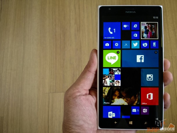 Review Lumia 1520_Gallery