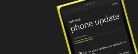 อัพเดทระบบสำหรับผู้ใช้งาน Windows phone 8 GDR3 Developer Preview มาแล้ว