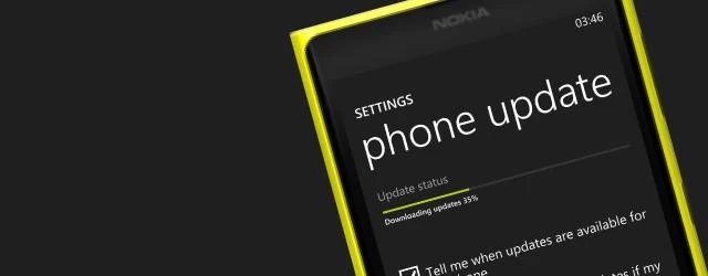 Windows phone 8 GDR3 Dev Preview Lead | Windows phone 8 GDR3 | อัพเดทระบบสำหรับผู้ใช้งาน Windows phone 8 GDR3 Developer Preview มาแล้ว