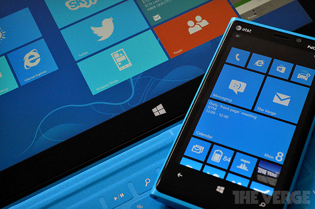 Windows phone | Windows RT | Microsoft กำลังพิจารณาปล่อย Windows phone 8 และ Windows RT ให้ผู้ผลิตมือถือเอาไปใช้งานได้ฟรี เพื่อสู้กับระบบอย่าง Android