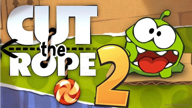 gsmarena 0012 | Cut the Rope 2 | เตรียมตัวให้ดีเพราะ Cut the Rope 2 จะมาลง IOS แล้ว