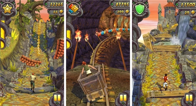 gsmarena 0015 | Temple Run 2 | Temple Run 2 มาลง Window phone 8 วันนี้แล้วนะ โหลดด่วน!!!