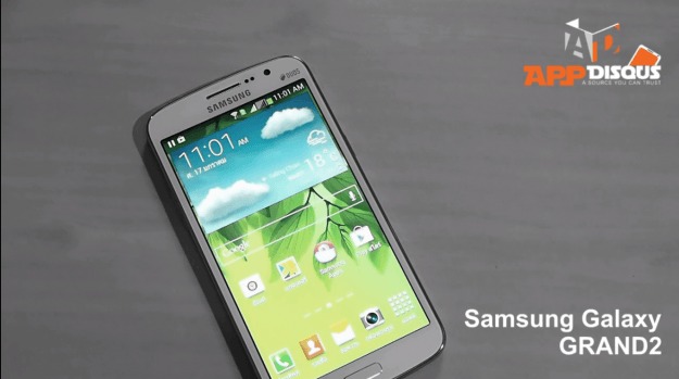รีวิว ทดสอบใช้งาน Samsung Galaxy Grand2 แอนดรอยด์สองซิมตัวล่าสุด จาก ซัมซุง (พร้อมคลิปวีดีโอรีวิว)