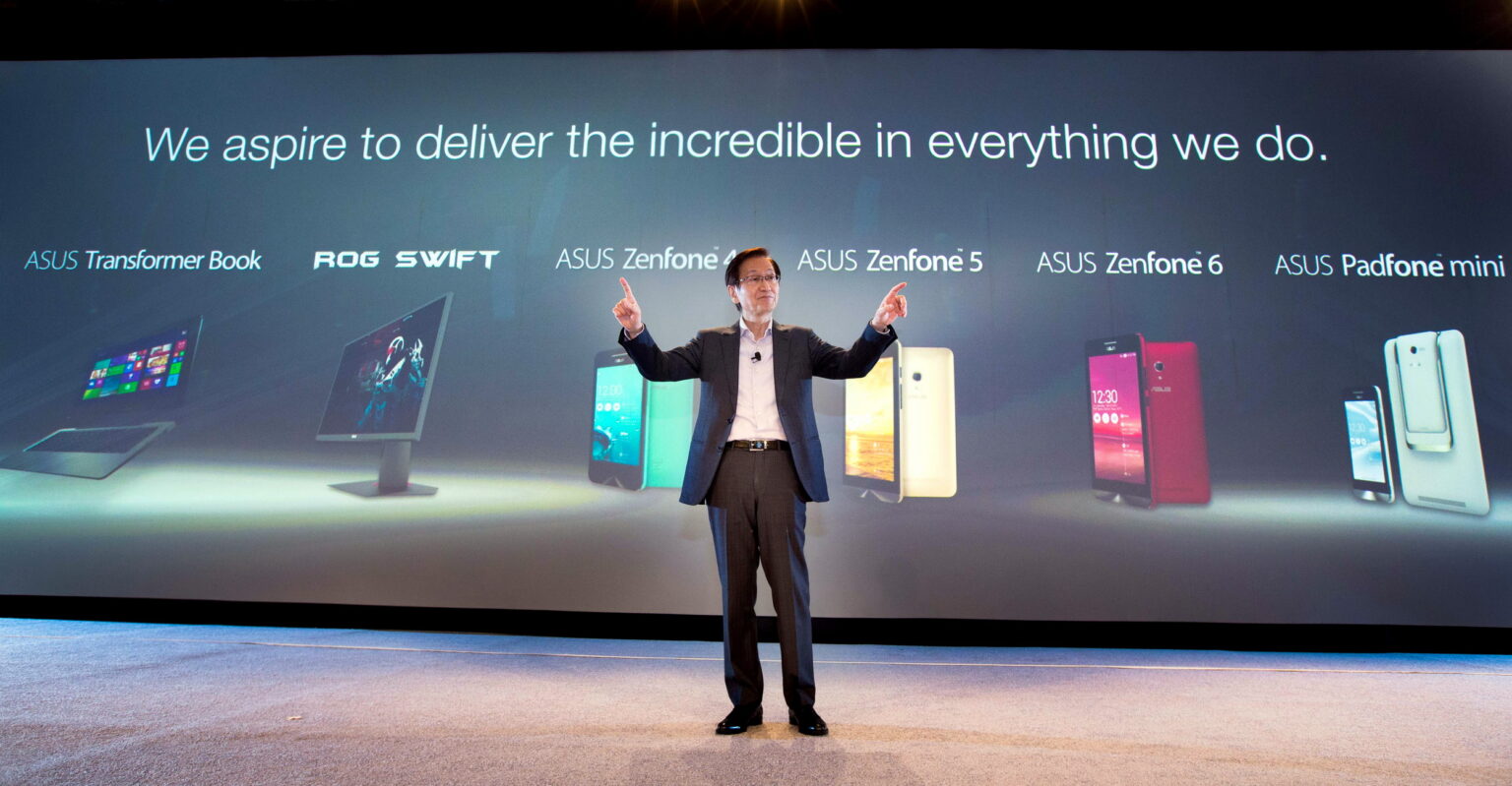 รวมอุปกรณ์นวัตกรรมใหม่ๆ ของ Asus ในงาน “CES 2014” ที่ผ่านมา หลังคว้ารางวัลการันตี “คุณภาพดีที่สุดประจำปี”
