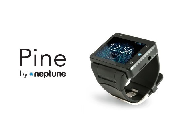Neptune smart phone Intro | Neptune Pine | Neptune Pine ไม่ใช่แค่ Smart Watch แต่เป็นสมาร์ทโฟนในรูปร่างนาฬิกาและใส่ซิมได้
