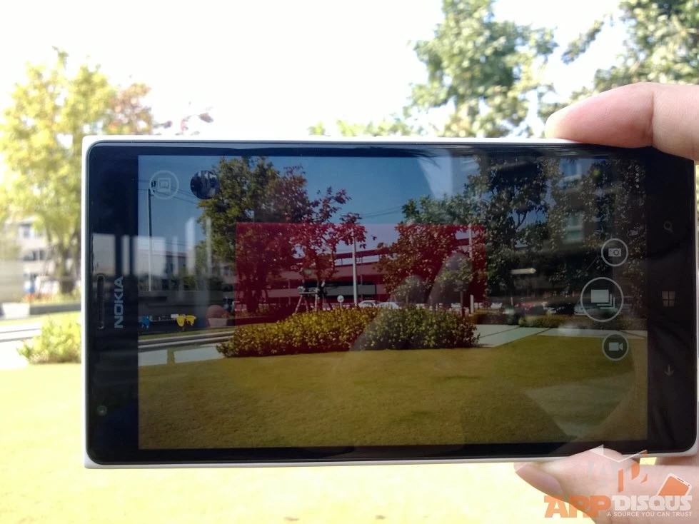 Nokia Camera Pro mode in Lumia 1520 logo | nokia camera | แนะนำ Smart mode ในแอพ Nokia Camera ที่มากับ Nokia Lumia 1520 เพิ่มลูกเล่นให้กับการถ่ายภาพของคุณได้ง่ายๆ