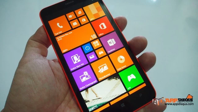 Nokia Lumia 1320 007 | lumia 1320 | รีวิว ทดสอบใช้งาน Nokia Lumia 1320 แฟ๊บเล็ตจอหกนิ้วในระบบ Windows Phone 8 แบบราคาเบาๆ (มีคลิป)