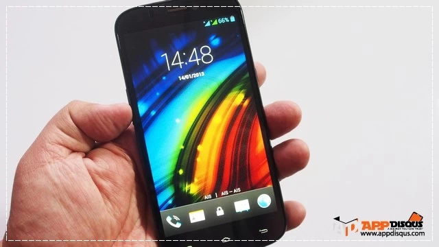 P10100321 | i-Mobile | แกะกล่อง i-Mobile IQX BLIZ แอนดรอยด์คุ้มค่า ราคาไทย ในระดับเกือบ High-end