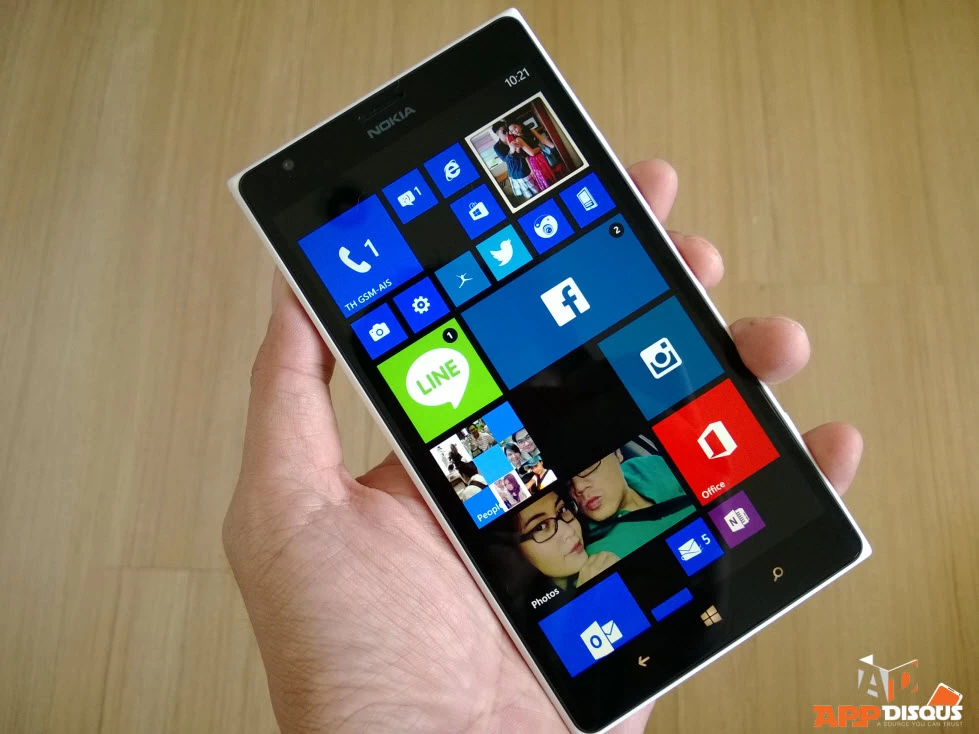 Review Lumia 1520 Gallery 2 | nokia lumia 1520 | Living with Colossus ประสบการณ์อยู่กินกับพี่ใหญ่ Nokia Lumia 1520 1 เดือนต่อมา