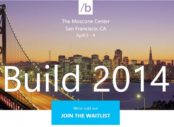build 2014