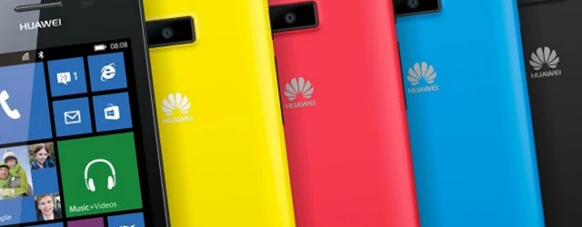 huawei windows phone | Huawei Windows phone 8 | Huawei เตรียมเปิดตัวมือถือ Windows phone 8 ตัวที่ 3 ในงาน CES 2014 อีกไม่กี่วันนี้