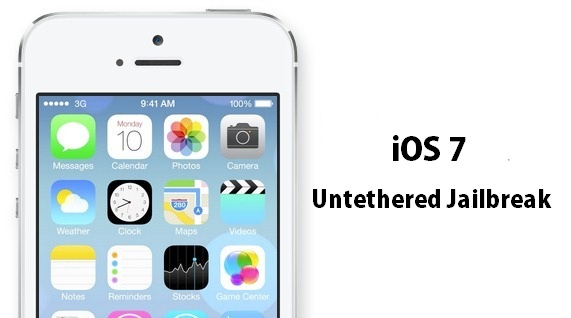 iOS 7 untethered jailbreak | evasi0n7 | evasi0n7 เครื่องมือเจลเบรค iOS7 สำหรับทุกอุปกรณ์ Apple บน iOS7 เสถียรน่าใช้งานแล้ว (รวม iPhone 5S / iPad Air / iPad Mini with Retina)