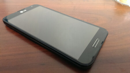 เจอกันวันเปิดตัวเดือนหน้านะ LG G Pro 2