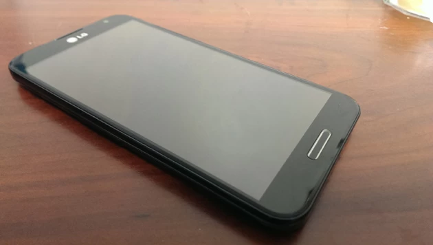 optimusgrpofrontaam | LG G Pro 2 | เจอกันวันเปิดตัวเดือนหน้านะ LG G Pro 2