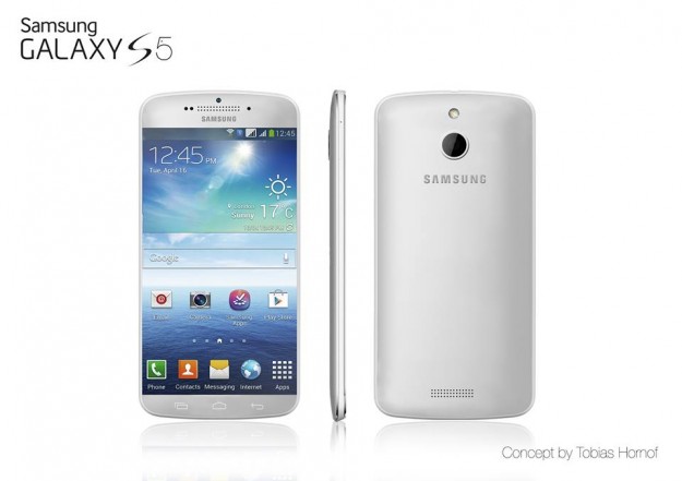 หลุดเบาะแส Samsung Galaxy S5 อาจจะเปิดตัววันที่ 23 กุมภาพันธ์?