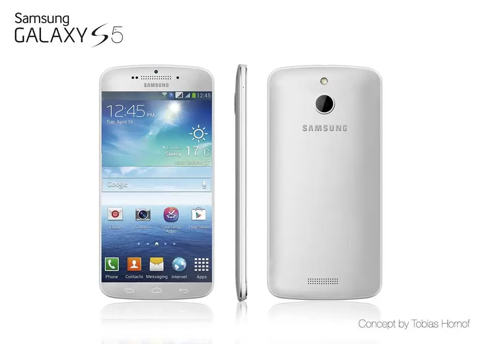samsung galaxy s5 tobias hornof1 | MWC 2014 | หลุดเบาะแส Samsung Galaxy S5 อาจจะเปิดตัววันที่ 23 กุมภาพันธ์?