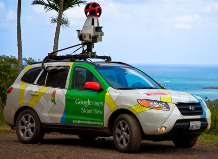 เฮ้ย! กูเกิลคาร์ มาทำไมตอนนี้ : รวมภาพฮาไม่ออกจาก Google Street View