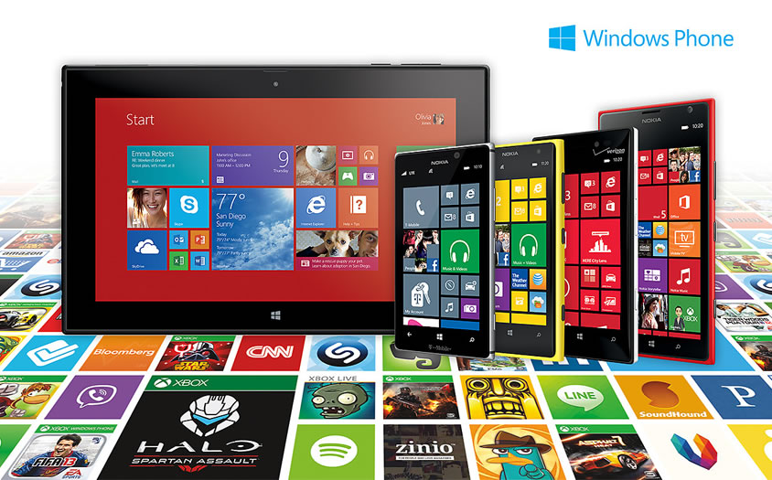 windowsphone app store 0 1 | Windows 10 | Microsoft เตรียมลดช่องว่างของแอพใน Windows 10 การรันแอพ Android เป็นหนึ่งในตัวเลือกที่กำลังพิจารณา