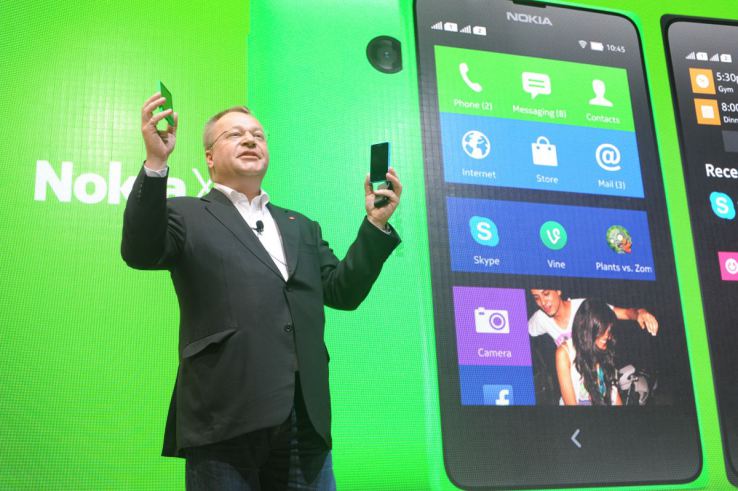 1200 nokia x unveil nokia press conference 24th february 2014 24 | NOKIA | Lo Axiom: วิเคราะห์ระบบ Nokia X Platform การก้าวเข้าสู่โลก Android ครั้งแรกของโนเกีย
