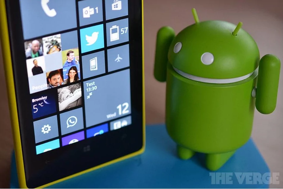 Microsoft มีแผนจะทำให้แอพ Android รันบน Windows Phone และ Windows ได้: โอกาสหรือความเสี่ยง ? 1 1617704 10202242151668803 1221317889 o | NOKIA | Microsoft มีแผนจะทำให้แอพ Android รันบน Windows Phone และ Windows ได้: โอกาสหรือความเสี่ยง ?