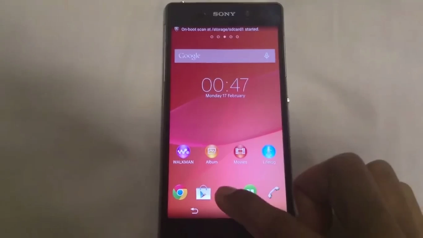 211 | sony xperia z1 | ไม่ต้องลุ้นงานเปิดตัวกันแล้วเพราะมีคลิป Sony Xperia Sirius D6503 เรือธงล่าสุดออกมาเต็มๆ