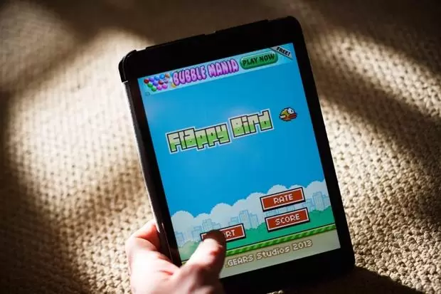 887a0a44 902f 11e3 519045c | Flappy Bird | [TIP] คลิปแนะนำวิธีทุบสถิติเกม Flappy Bird ที่ดีที่สุด เกมที่กำลังมาแรงในตอนนี้ สำหรับระบบปฏิบัติการ iOS, Android และ Windows Phone 8