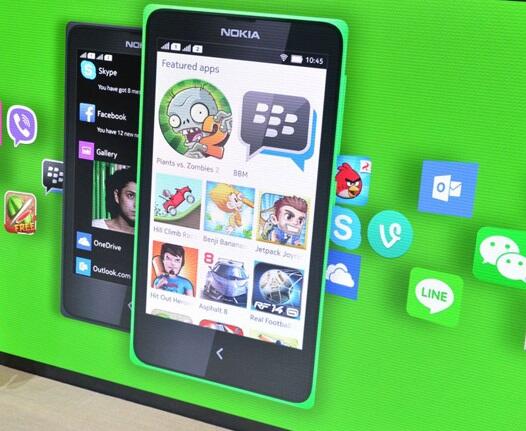 BhagVMJCEAA6OAS | NOKIA | แอพ Android ย้ายมา Nokia X มันง่ายแสนง่าย นักพัฒนาแอพเอ่ยปากว่า มันใช้เวลาแค่ครึ่งชั่วโมง และตอนนี้พร้อมแล้วกว่าแสนแอพในสโตร์