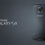 Glam Galaxy S5 Black 01 | galaxy s5 | รวมรายละเอียด Samsung Galaxy S5: Snapdragon 801, กล้อง 16MP, แสกนลายนิ้วมือ, เซนเซอร์วัดชีพจรและกันฝุ่นกันน้ำ