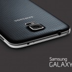 Glam Galaxy S5 Black 02 | galaxy s5 | รวมรายละเอียด Samsung Galaxy S5: Snapdragon 801, กล้อง 16MP, แสกนลายนิ้วมือ, เซนเซอร์วัดชีพจรและกันฝุ่นกันน้ำ