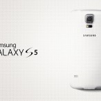 Glam Galaxy S5 White 01 | galaxy s5 | รวมรายละเอียด Samsung Galaxy S5: Snapdragon 801, กล้อง 16MP, แสกนลายนิ้วมือ, เซนเซอร์วัดชีพจรและกันฝุ่นกันน้ำ