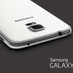 Glam Galaxy S5 White 02 | galaxy s5 | รวมรายละเอียด Samsung Galaxy S5: Snapdragon 801, กล้อง 16MP, แสกนลายนิ้วมือ, เซนเซอร์วัดชีพจรและกันฝุ่นกันน้ำ