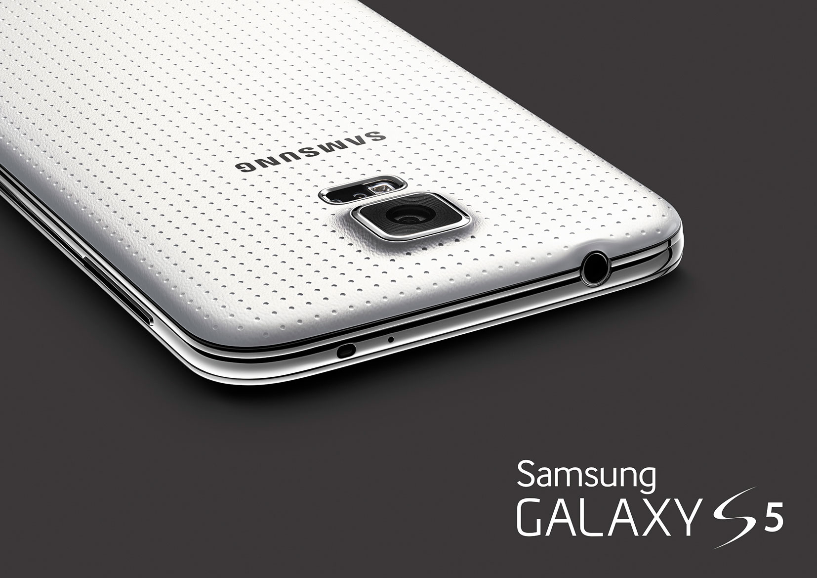 Glam Galaxy S5 White 02 | galaxy s5 | NOP - พินิจ Samsung Galaxy S5 : ไม่สะใจแต่จับต้องได้จริง
