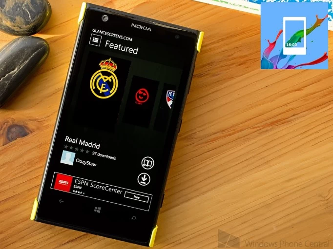 GlanceScreens | glance screen | [WP8] แนะนำ Glancescreens.com แอพพลิเคชั่นและเว็บไซต์ที่รวบรวมภาพสวยๆ สำหรับทำ Glance Screen สำหรับชาว Windows Phone 8