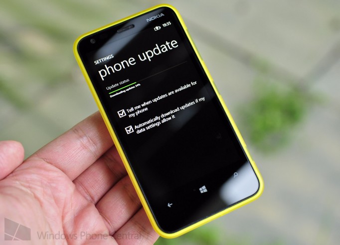 Lumia 620 Update | Lumia Black | ในที่สุด Nokia Lumia 620 ในต่างประเทศ ก็เริ่มได้รับการอัพเดต Lumia Black กันแล้ว